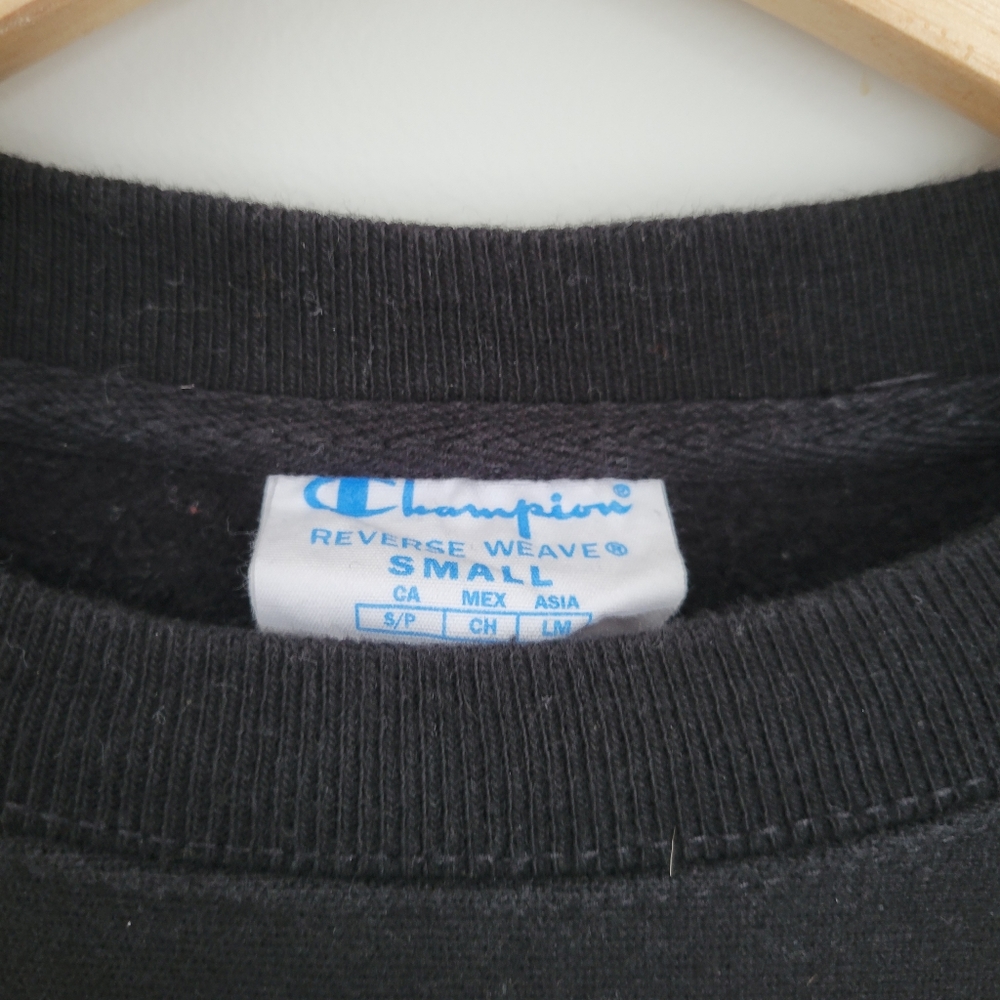 Champion Crew Neck Sweatshirt - Picture 4 of 4